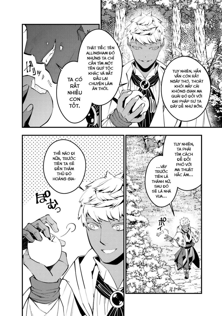 Fukushuu O Koinegau Saikyou Yuusha Wa, Yami No Chikara De Senmetsu Musou Suru Chapter 46 - 18