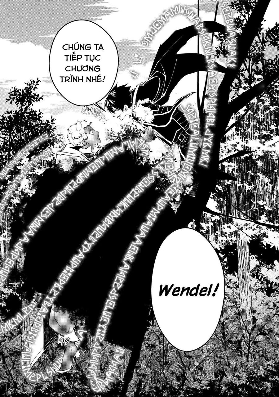 Fukushuu O Koinegau Saikyou Yuusha Wa, Yami No Chikara De Senmetsu Musou Suru Chapter 46 - 20