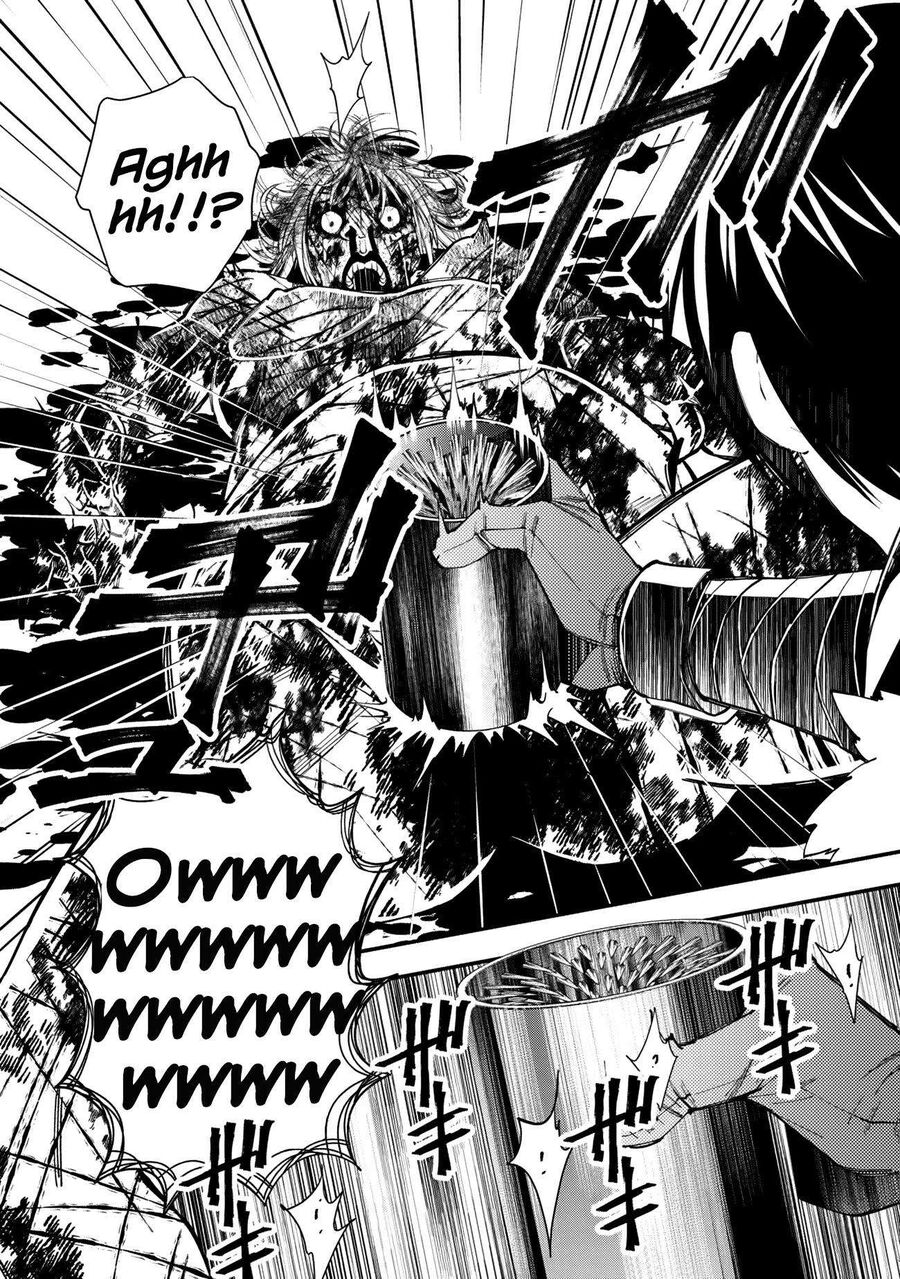 Fukushuu O Koinegau Saikyou Yuusha Wa, Yami No Chikara De Senmetsu Musou Suru Chapter 46 - 3