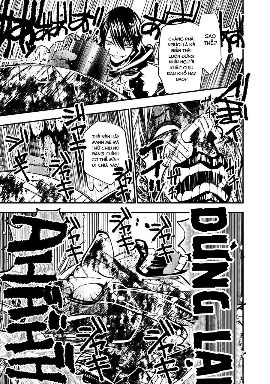 Fukushuu O Koinegau Saikyou Yuusha Wa, Yami No Chikara De Senmetsu Musou Suru Chapter 46 - 4