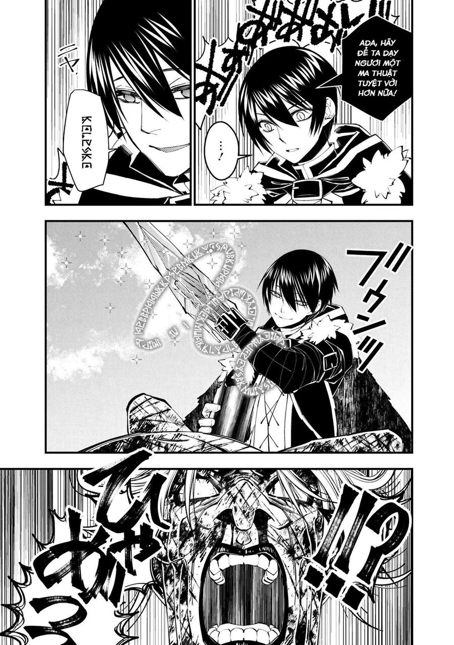 Fukushuu O Koinegau Saikyou Yuusha Wa, Yami No Chikara De Senmetsu Musou Suru Chapter 46 - 5