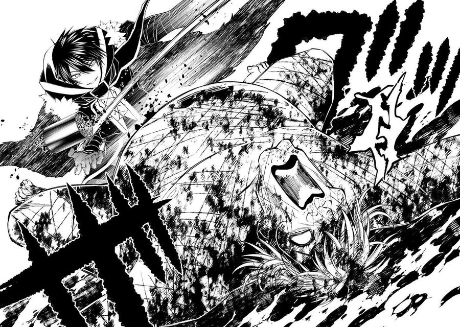 Fukushuu O Koinegau Saikyou Yuusha Wa, Yami No Chikara De Senmetsu Musou Suru Chapter 46 - 7