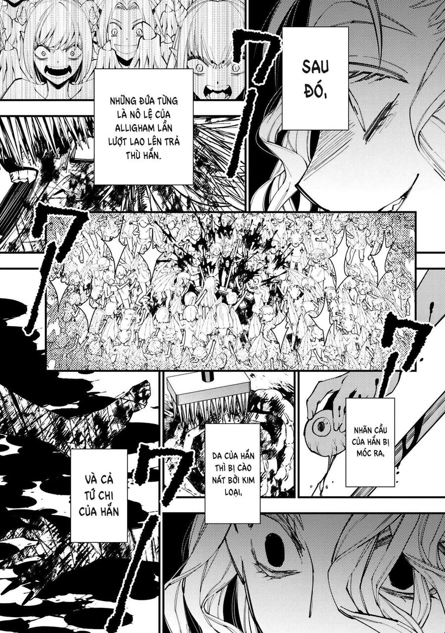 Fukushuu O Koinegau Saikyou Yuusha Wa, Yami No Chikara De Senmetsu Musou Suru Chapter 46 - 9