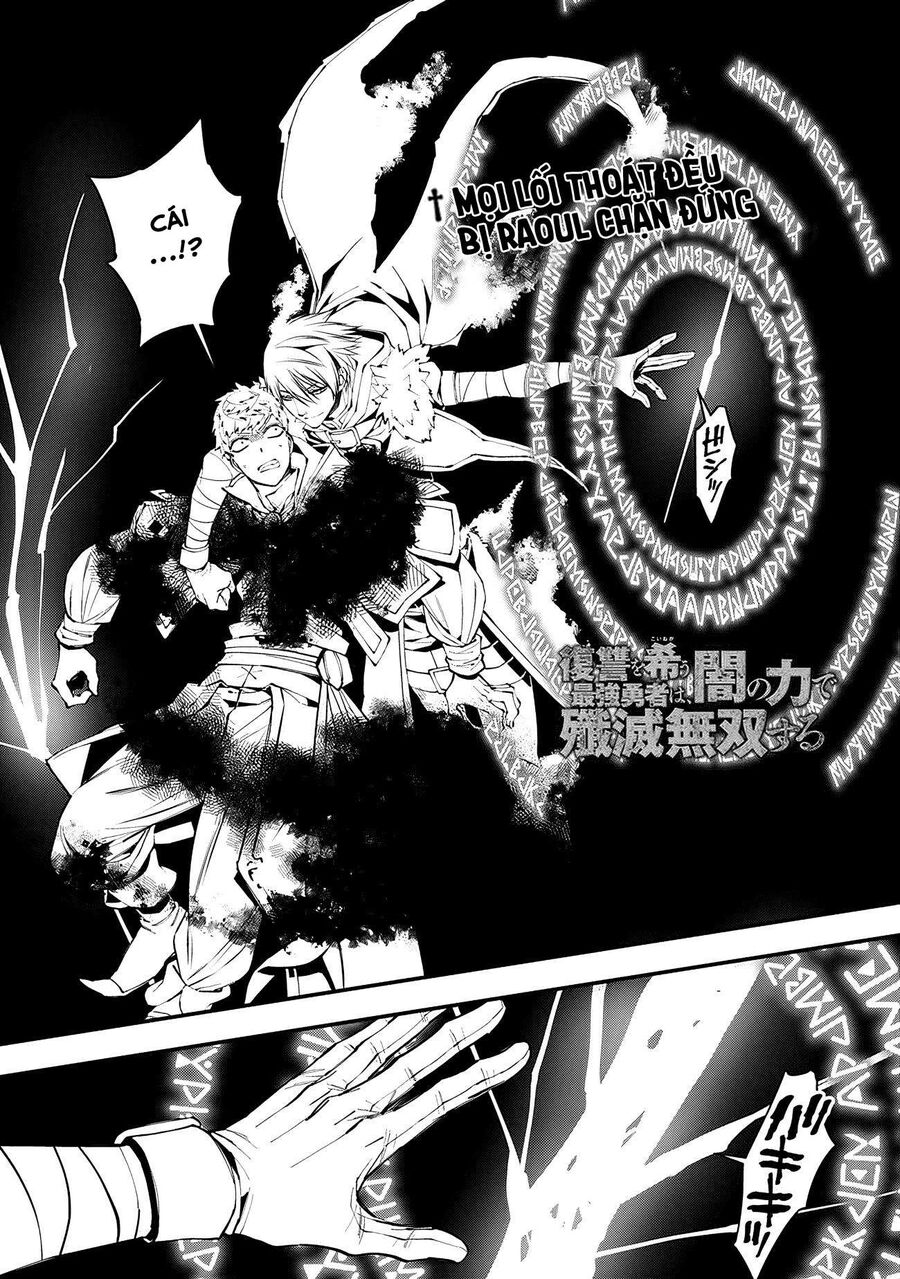 Fukushuu O Koinegau Saikyou Yuusha Wa, Yami No Chikara De Senmetsu Musou Suru Chapter 47 - 2