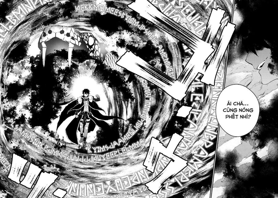 Fukushuu O Koinegau Saikyou Yuusha Wa, Yami No Chikara De Senmetsu Musou Suru Chapter 47 - 11