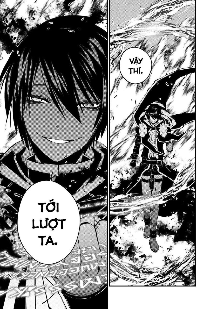 Fukushuu O Koinegau Saikyou Yuusha Wa, Yami No Chikara De Senmetsu Musou Suru Chapter 47 - 13