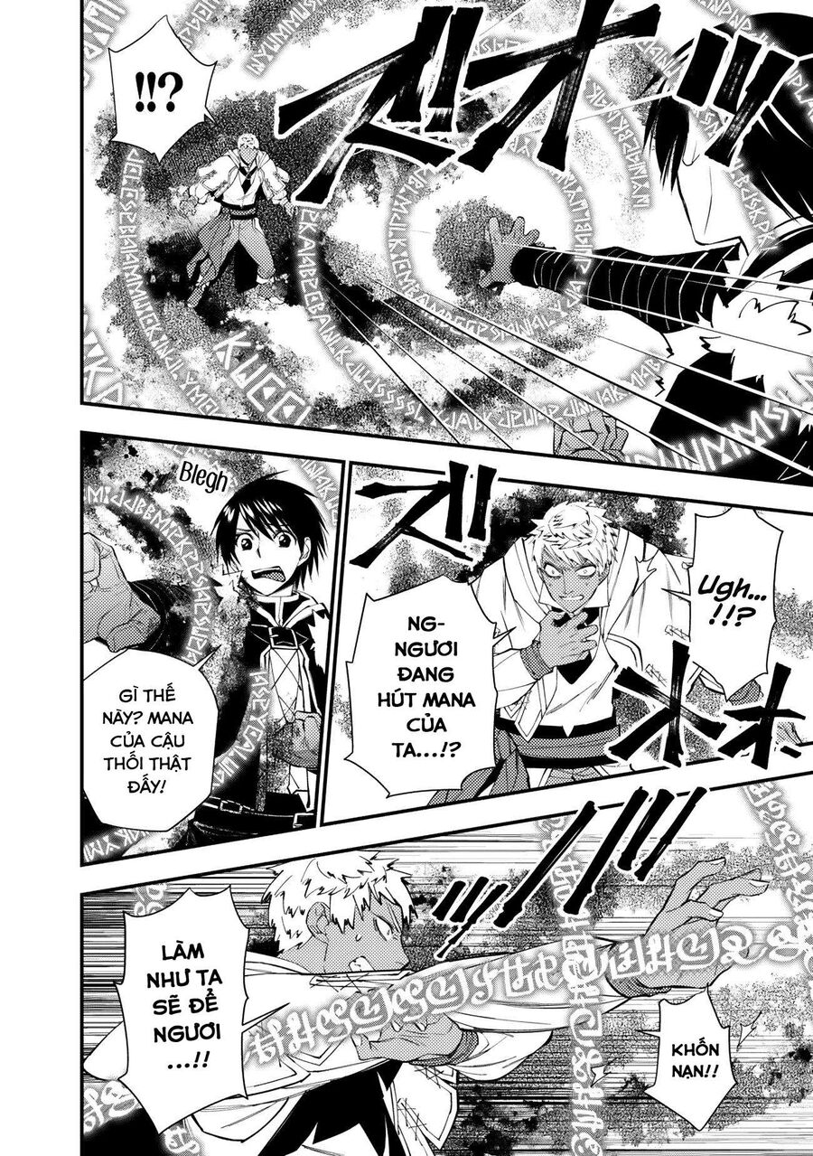 Fukushuu O Koinegau Saikyou Yuusha Wa, Yami No Chikara De Senmetsu Musou Suru Chapter 47 - 14