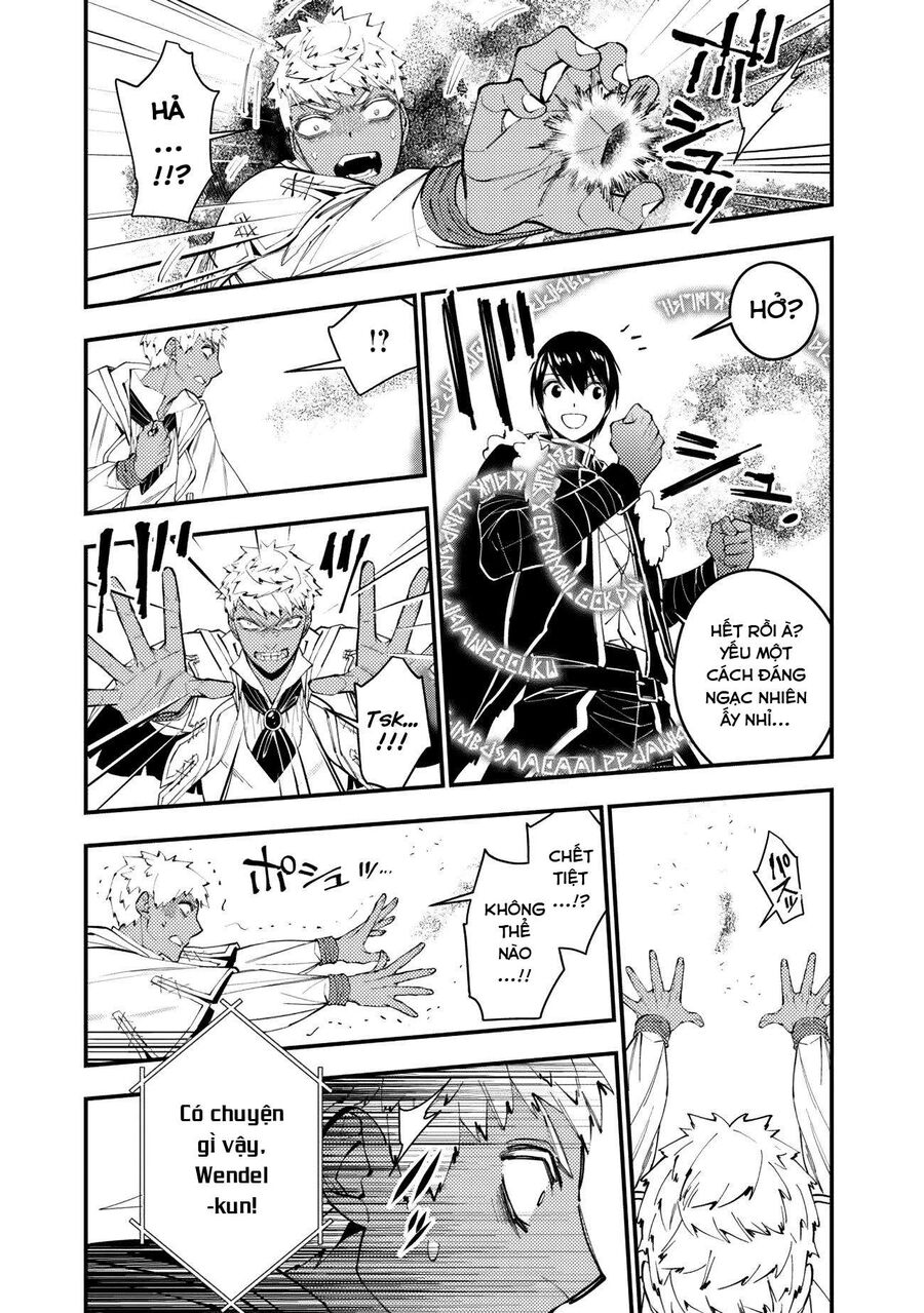 Fukushuu O Koinegau Saikyou Yuusha Wa, Yami No Chikara De Senmetsu Musou Suru Chapter 47 - 15