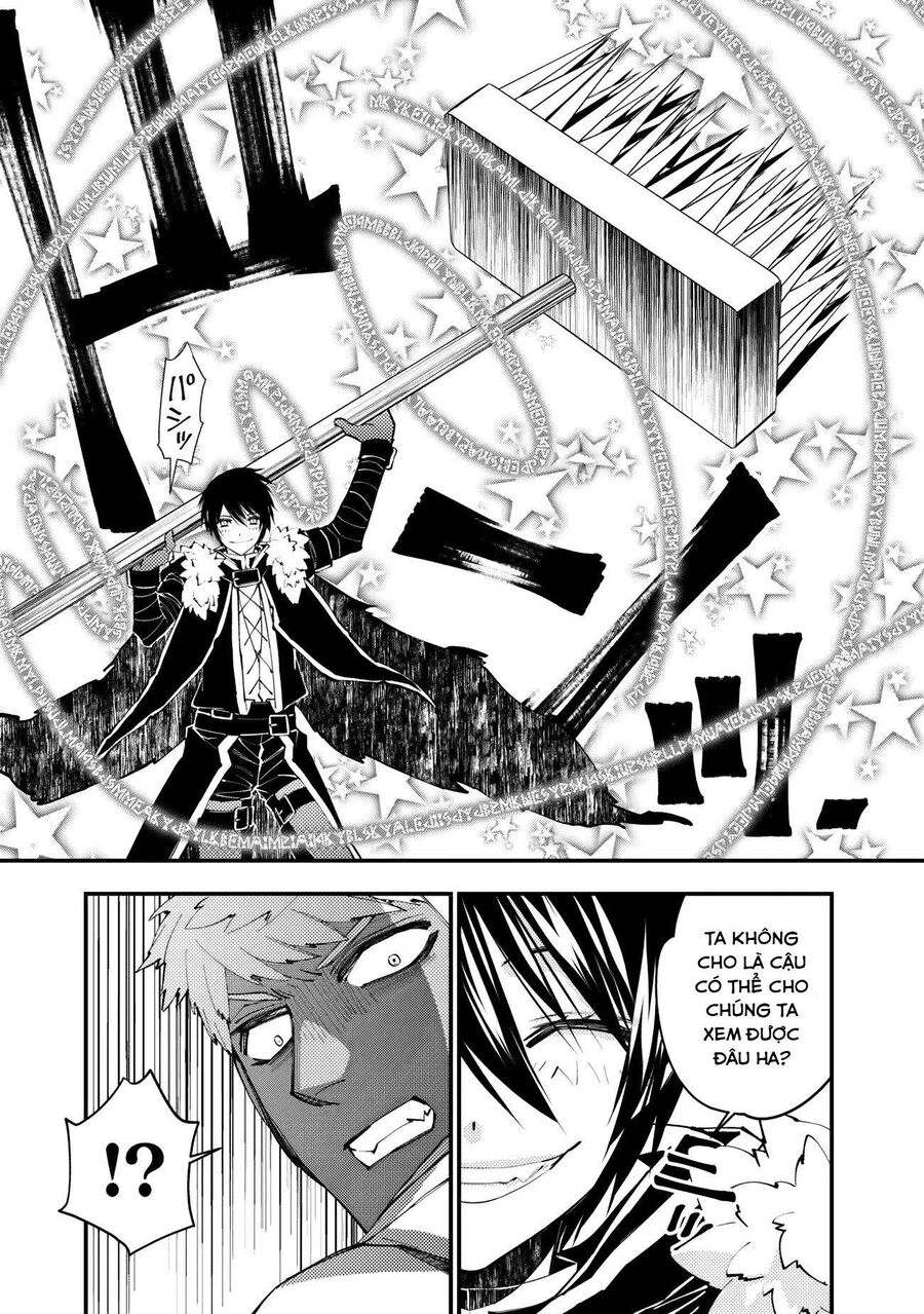 Fukushuu O Koinegau Saikyou Yuusha Wa, Yami No Chikara De Senmetsu Musou Suru Chapter 47 - 17