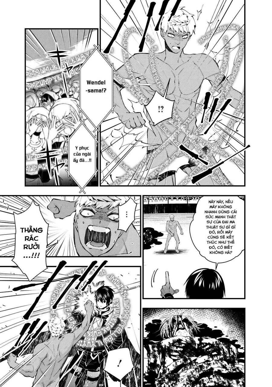 Fukushuu O Koinegau Saikyou Yuusha Wa, Yami No Chikara De Senmetsu Musou Suru Chapter 47 - 19