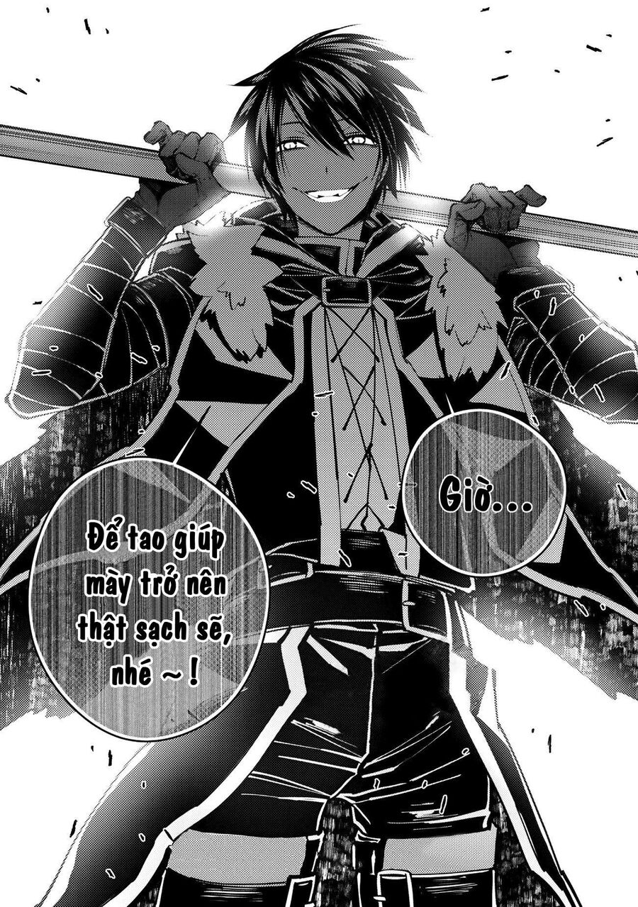 Fukushuu O Koinegau Saikyou Yuusha Wa, Yami No Chikara De Senmetsu Musou Suru Chapter 47 - 21