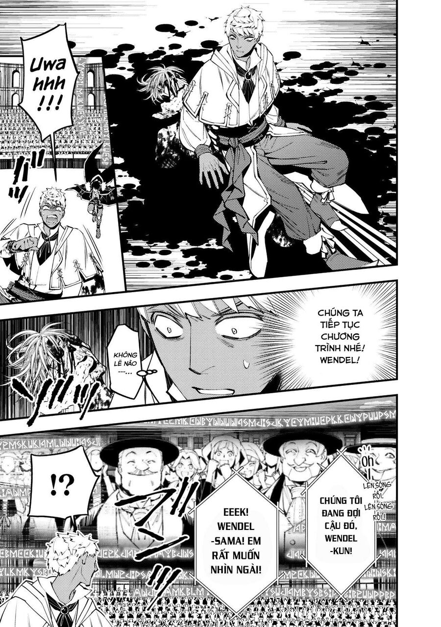 Fukushuu O Koinegau Saikyou Yuusha Wa, Yami No Chikara De Senmetsu Musou Suru Chapter 47 - 4