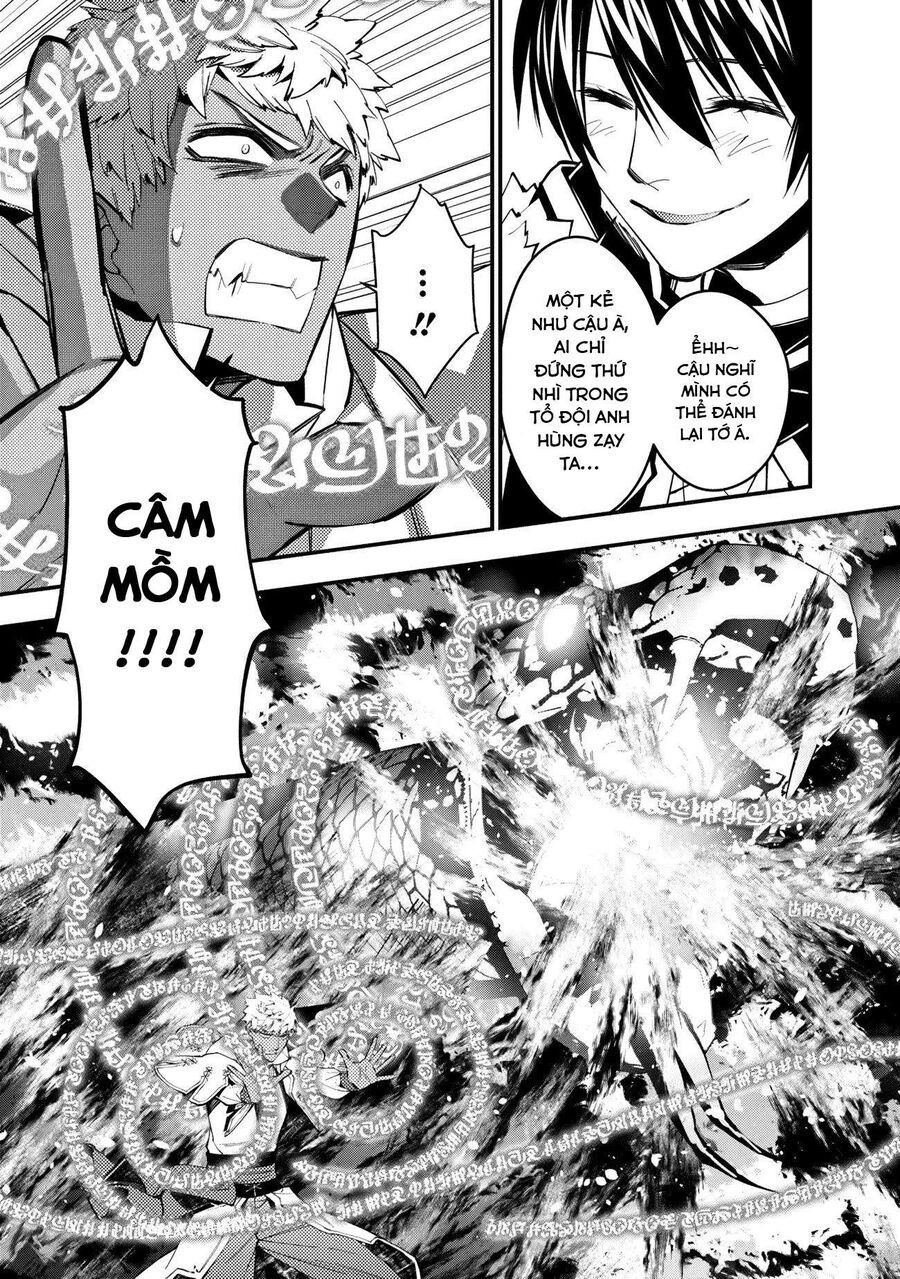 Fukushuu O Koinegau Saikyou Yuusha Wa, Yami No Chikara De Senmetsu Musou Suru Chapter 47 - 7