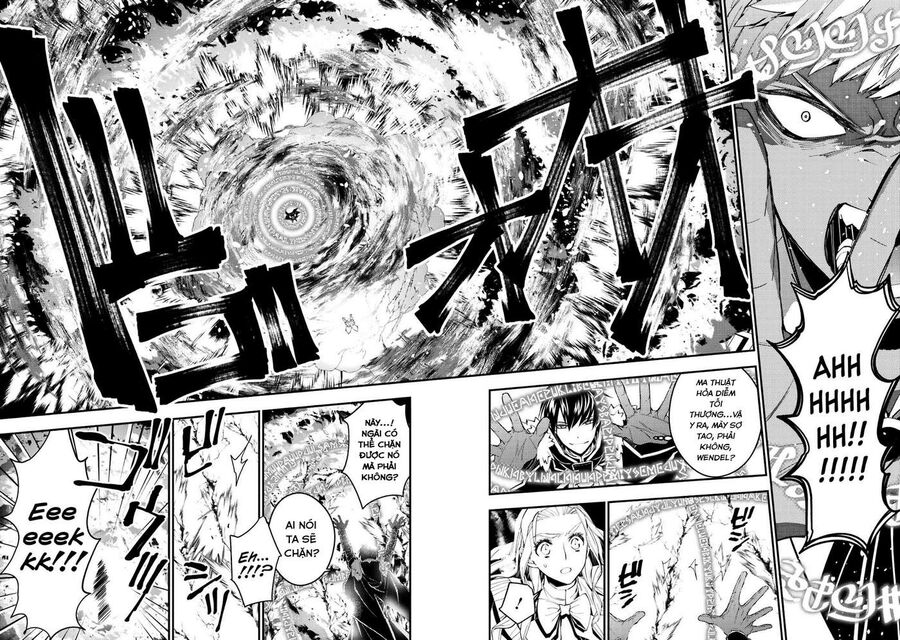 Fukushuu O Koinegau Saikyou Yuusha Wa, Yami No Chikara De Senmetsu Musou Suru Chapter 47 - 8