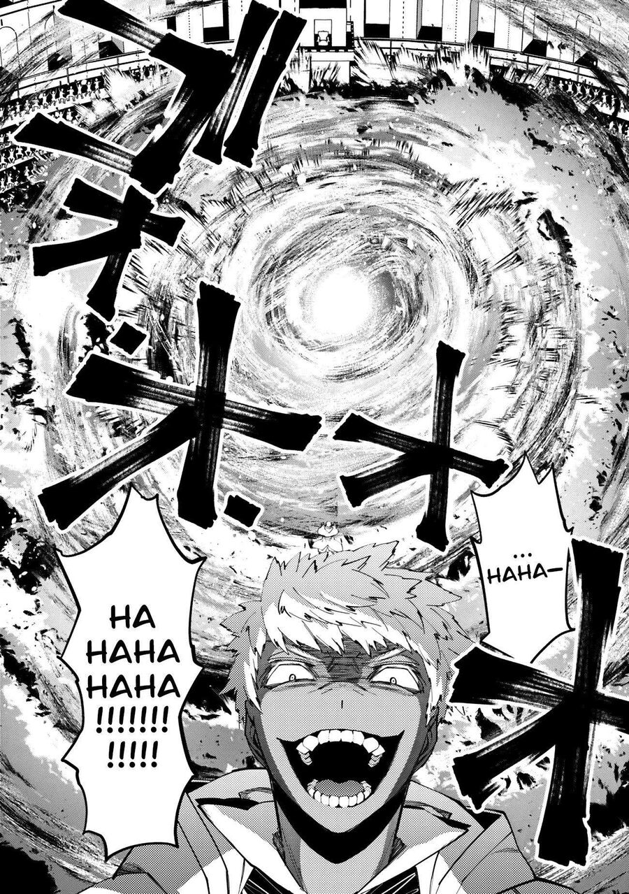 Fukushuu O Koinegau Saikyou Yuusha Wa, Yami No Chikara De Senmetsu Musou Suru Chapter 47 - 9