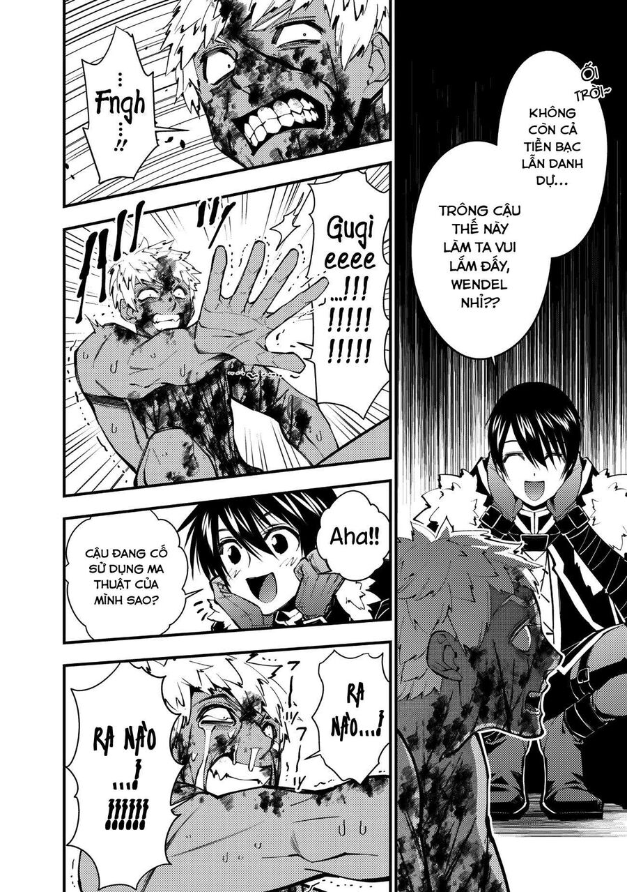 Fukushuu O Koinegau Saikyou Yuusha Wa, Yami No Chikara De Senmetsu Musou Suru Chapter 48 - 11