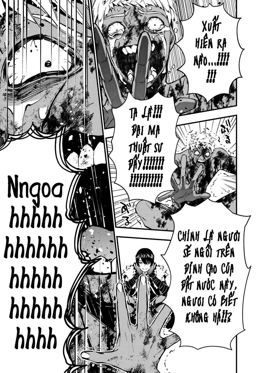 Fukushuu O Koinegau Saikyou Yuusha Wa, Yami No Chikara De Senmetsu Musou Suru Chapter 48 - 12