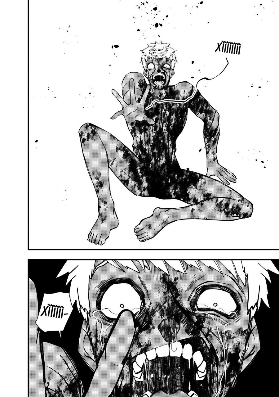 Fukushuu O Koinegau Saikyou Yuusha Wa, Yami No Chikara De Senmetsu Musou Suru Chapter 48 - 13