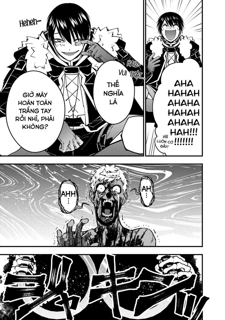 Fukushuu O Koinegau Saikyou Yuusha Wa, Yami No Chikara De Senmetsu Musou Suru Chapter 48 - 14