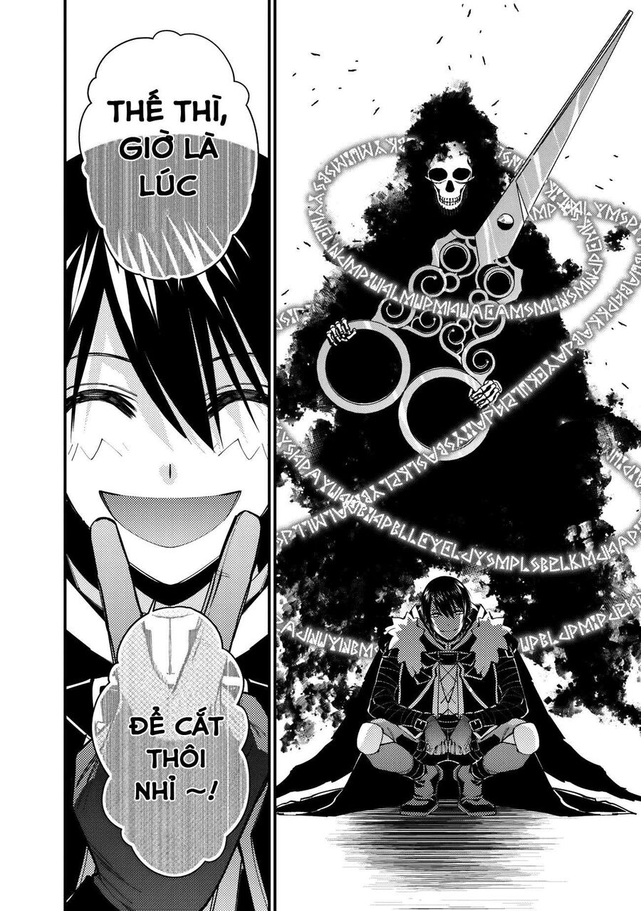 Fukushuu O Koinegau Saikyou Yuusha Wa, Yami No Chikara De Senmetsu Musou Suru Chapter 48 - 15
