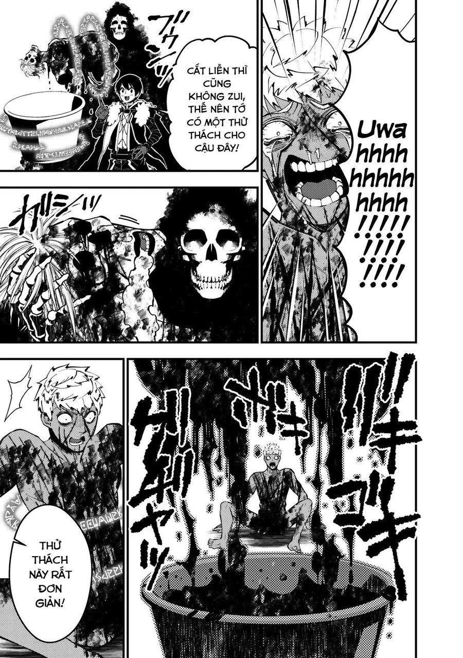 Fukushuu O Koinegau Saikyou Yuusha Wa, Yami No Chikara De Senmetsu Musou Suru Chapter 48 - 16