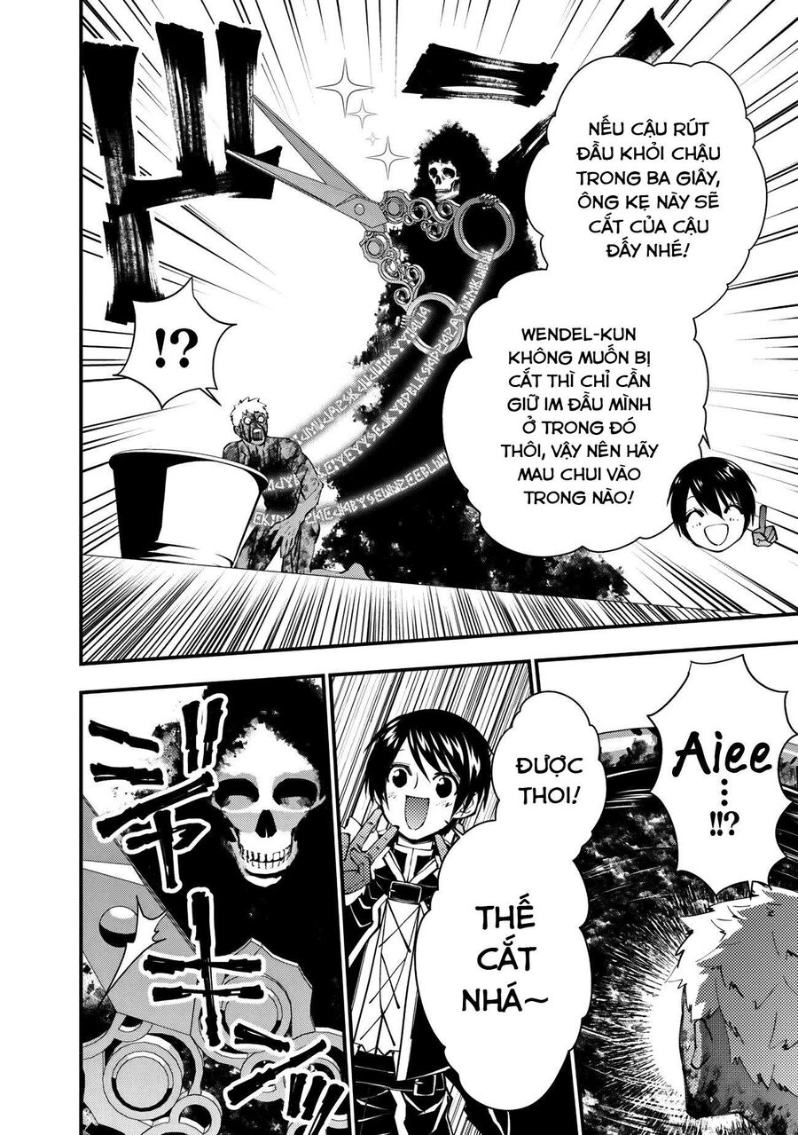 Fukushuu O Koinegau Saikyou Yuusha Wa, Yami No Chikara De Senmetsu Musou Suru Chapter 48 - 17