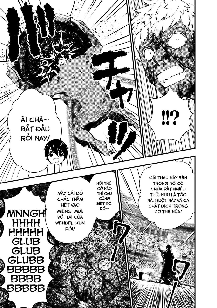 Fukushuu O Koinegau Saikyou Yuusha Wa, Yami No Chikara De Senmetsu Musou Suru Chapter 48 - 18