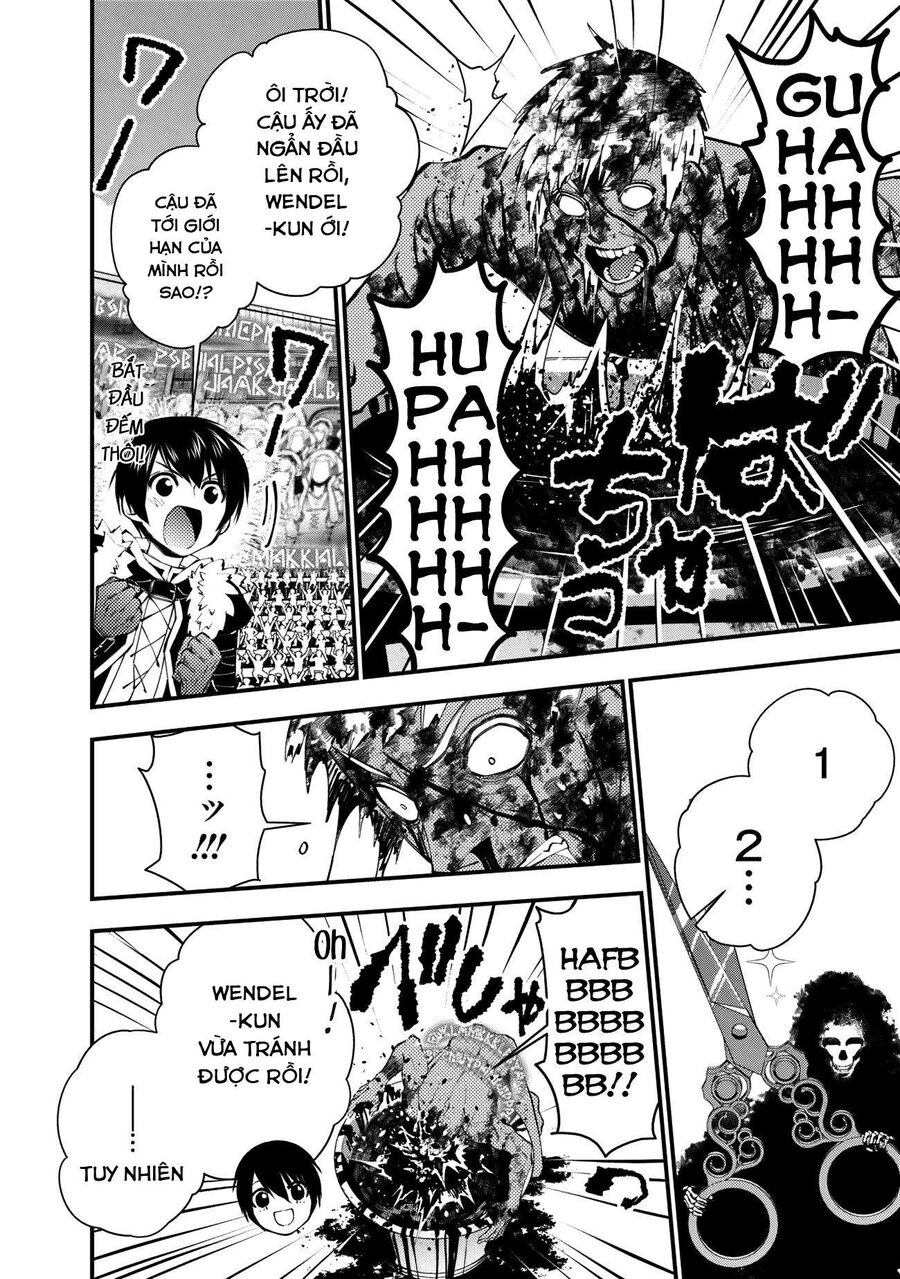 Fukushuu O Koinegau Saikyou Yuusha Wa, Yami No Chikara De Senmetsu Musou Suru Chapter 48 - 19