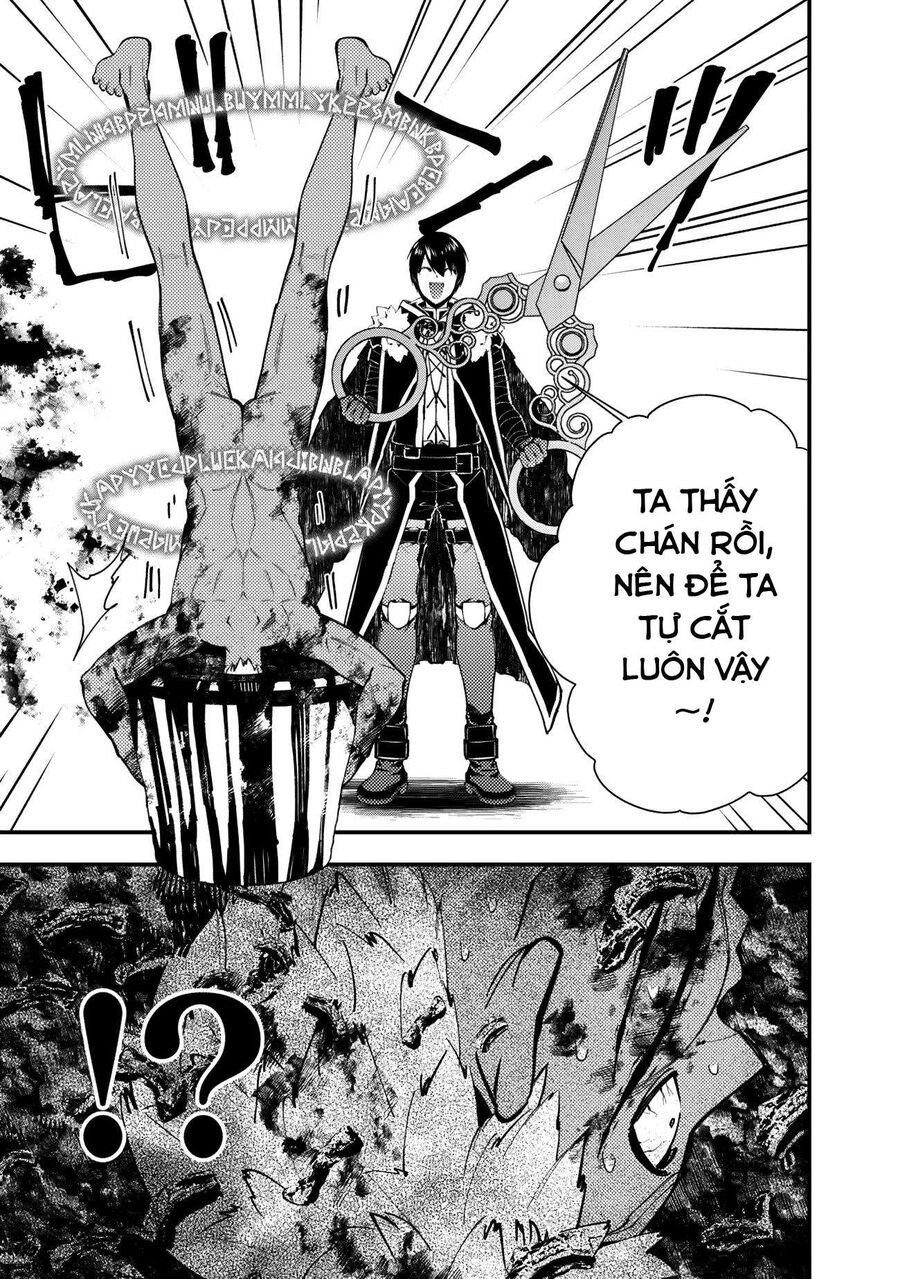 Fukushuu O Koinegau Saikyou Yuusha Wa, Yami No Chikara De Senmetsu Musou Suru Chapter 48 - 20