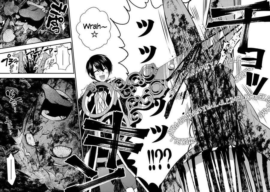 Fukushuu O Koinegau Saikyou Yuusha Wa, Yami No Chikara De Senmetsu Musou Suru Chapter 48 - 21