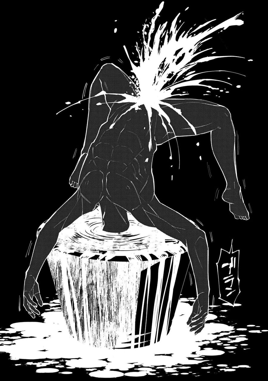 Fukushuu O Koinegau Saikyou Yuusha Wa, Yami No Chikara De Senmetsu Musou Suru Chapter 48 - 22