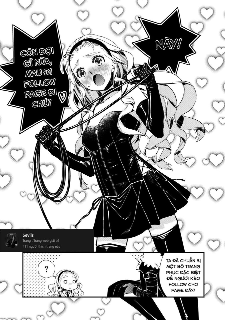 Fukushuu O Koinegau Saikyou Yuusha Wa, Yami No Chikara De Senmetsu Musou Suru Chapter 48 - 24