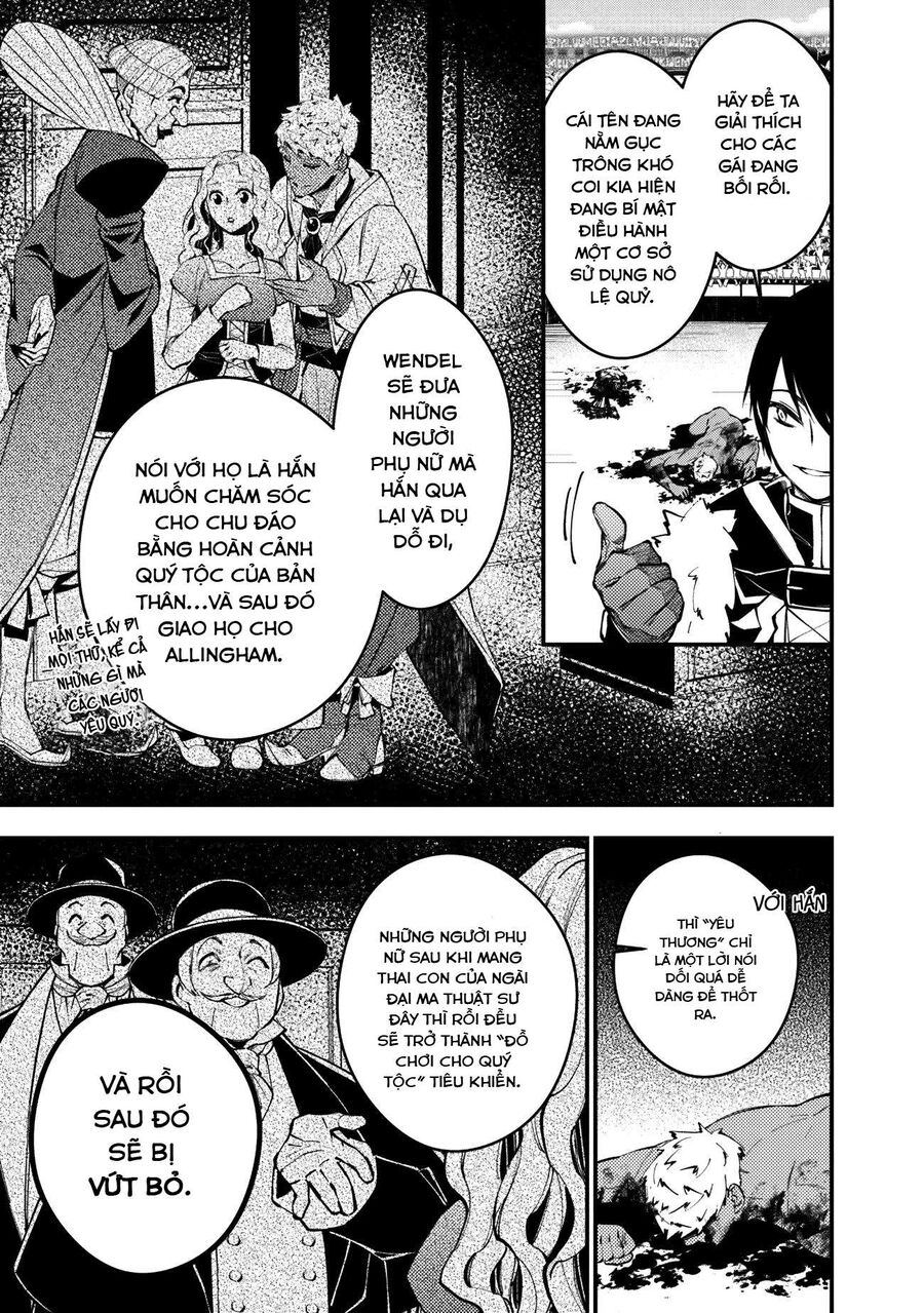 Fukushuu O Koinegau Saikyou Yuusha Wa, Yami No Chikara De Senmetsu Musou Suru Chapter 48 - 6