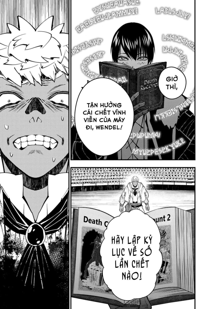 Fukushuu O Koinegau Saikyou Yuusha Wa, Yami No Chikara De Senmetsu Musou Suru Chapter 49 - 12