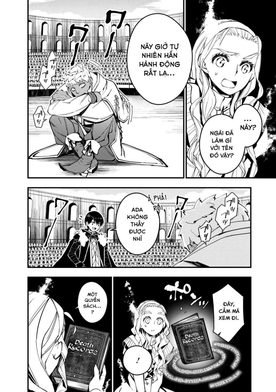 Fukushuu O Koinegau Saikyou Yuusha Wa, Yami No Chikara De Senmetsu Musou Suru Chapter 49 - 13