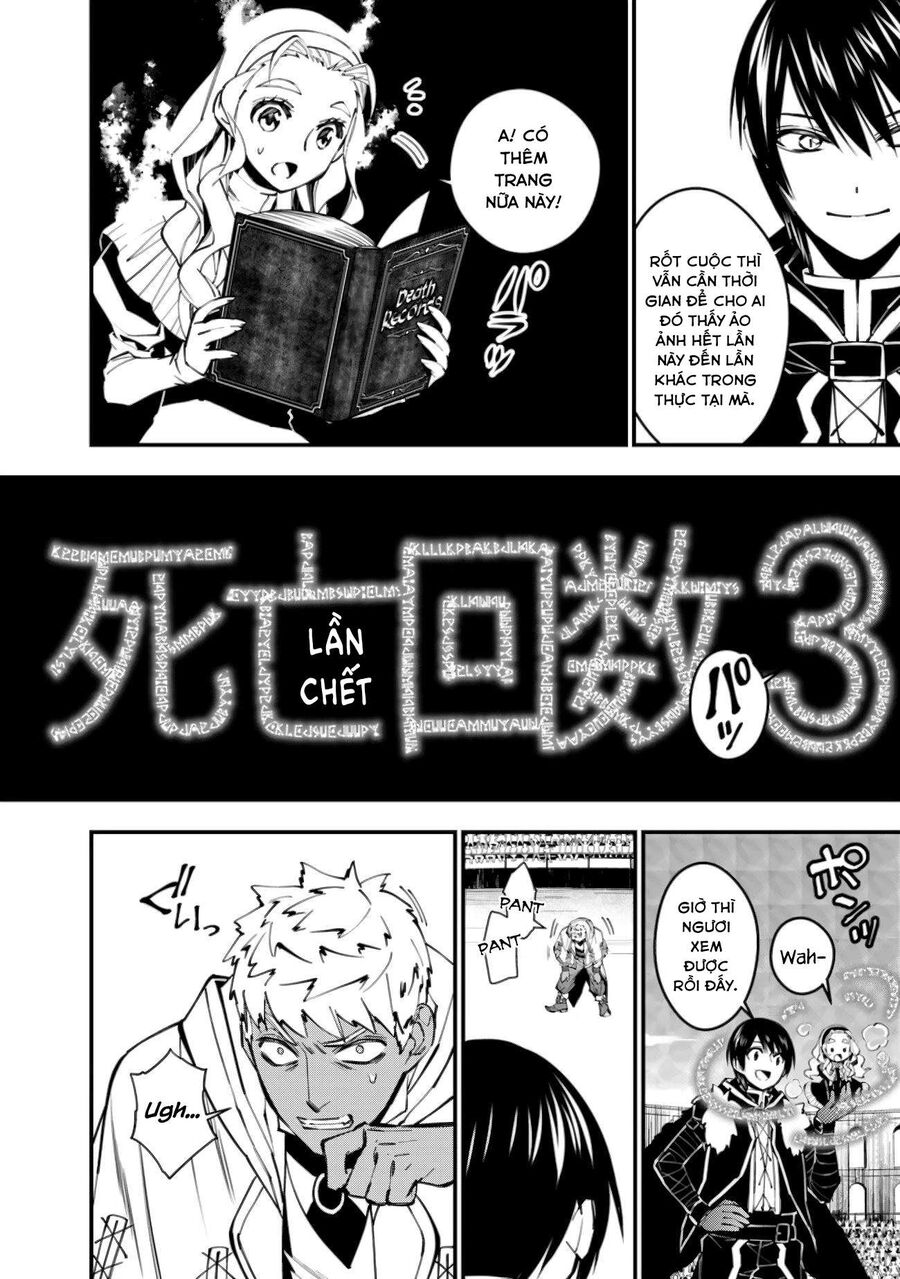 Fukushuu O Koinegau Saikyou Yuusha Wa, Yami No Chikara De Senmetsu Musou Suru Chapter 49 - 15