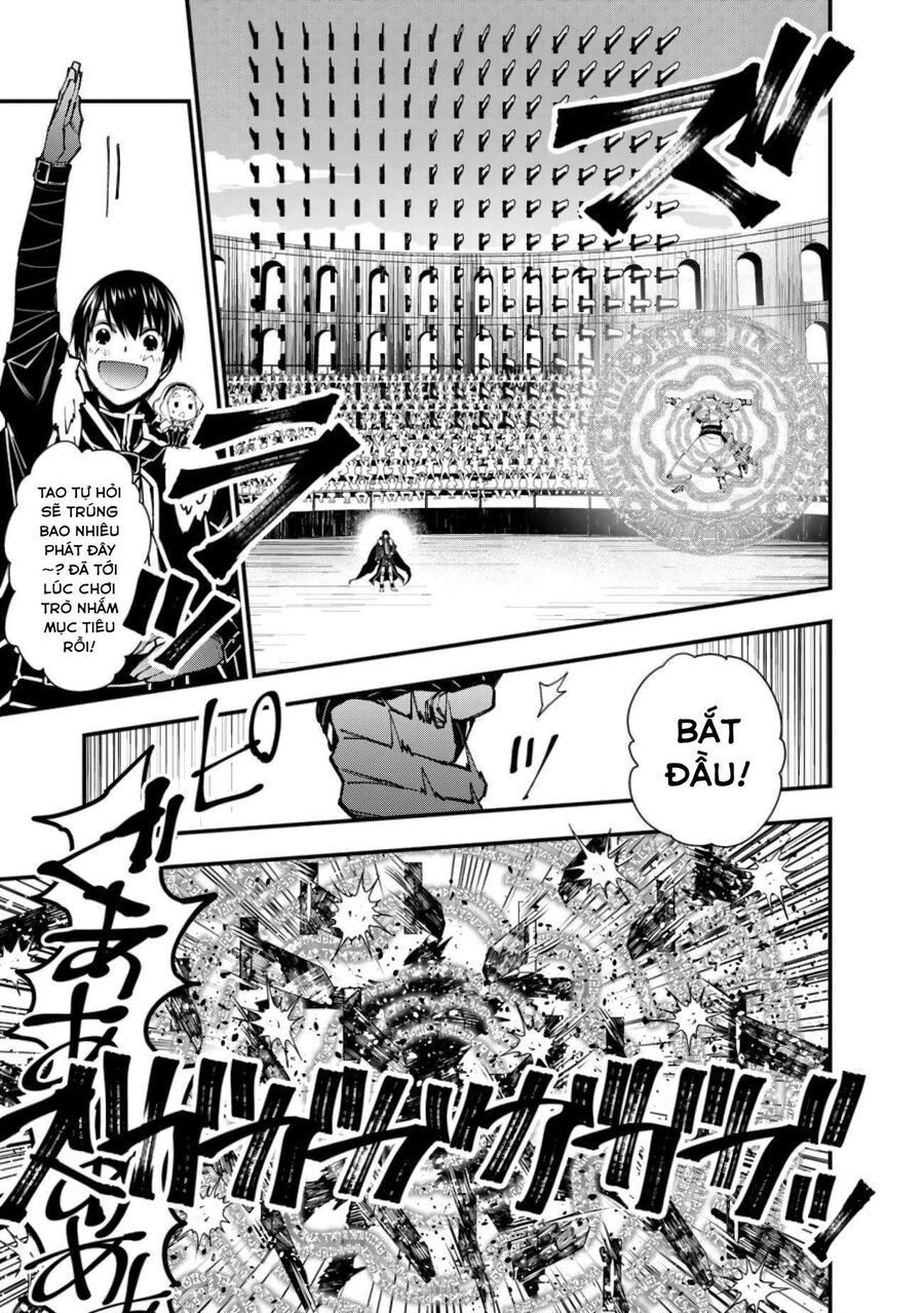 Fukushuu O Koinegau Saikyou Yuusha Wa, Yami No Chikara De Senmetsu Musou Suru Chapter 49 - 18