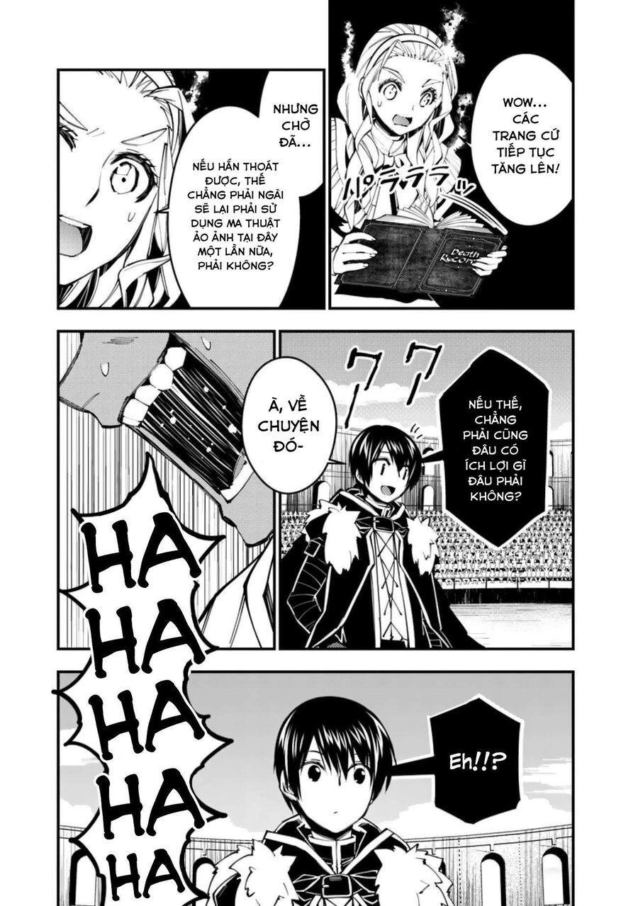 Fukushuu O Koinegau Saikyou Yuusha Wa, Yami No Chikara De Senmetsu Musou Suru Chapter 49 - 20