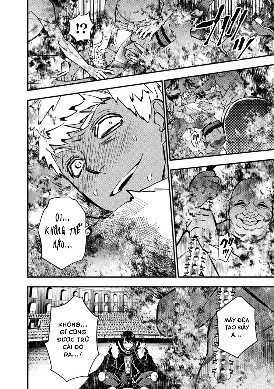 Fukushuu O Koinegau Saikyou Yuusha Wa, Yami No Chikara De Senmetsu Musou Suru Chapter 49 - 5