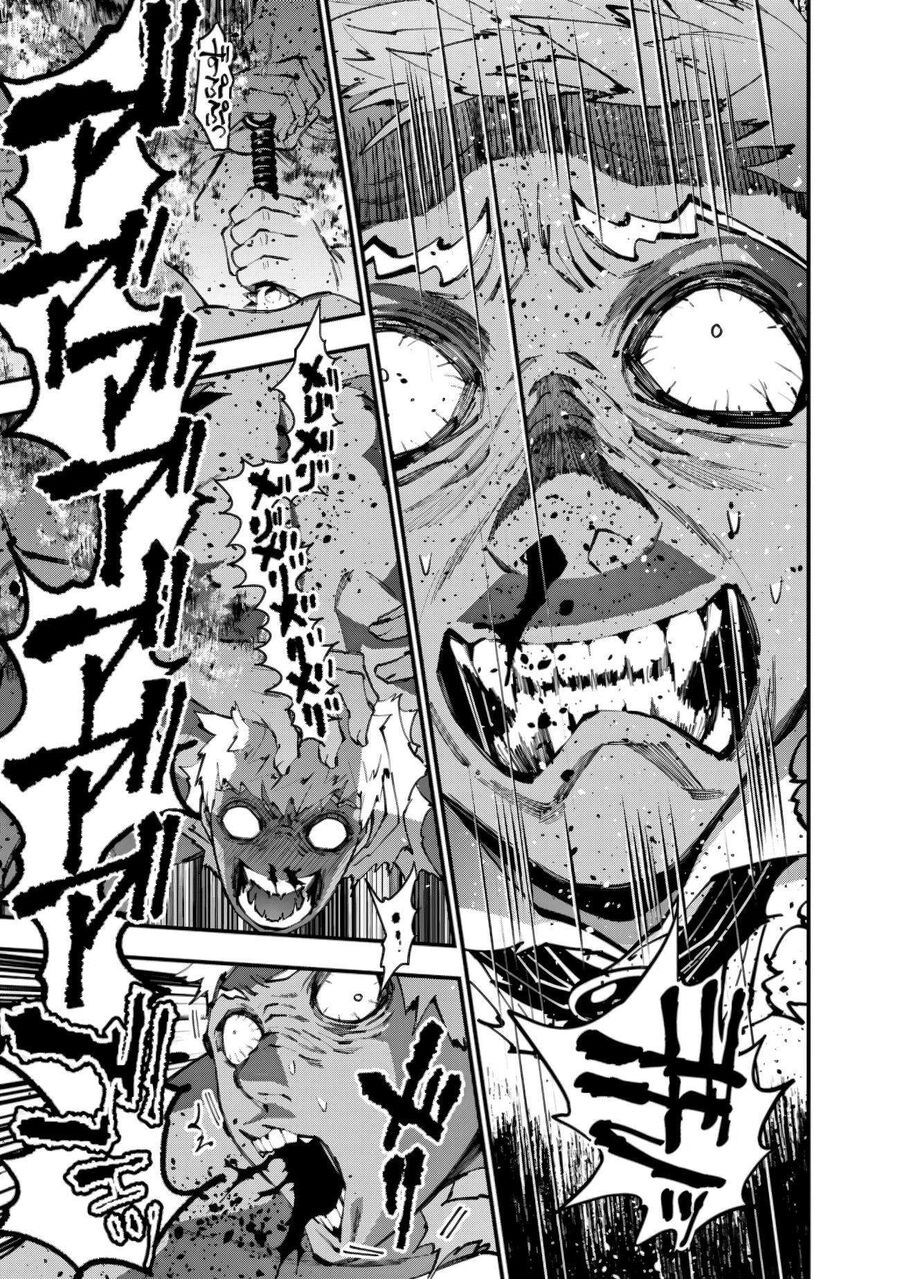 Fukushuu O Koinegau Saikyou Yuusha Wa, Yami No Chikara De Senmetsu Musou Suru Chapter 49 - 8