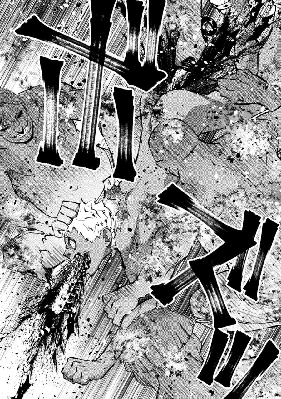 Fukushuu O Koinegau Saikyou Yuusha Wa, Yami No Chikara De Senmetsu Musou Suru Chapter 49 - 9