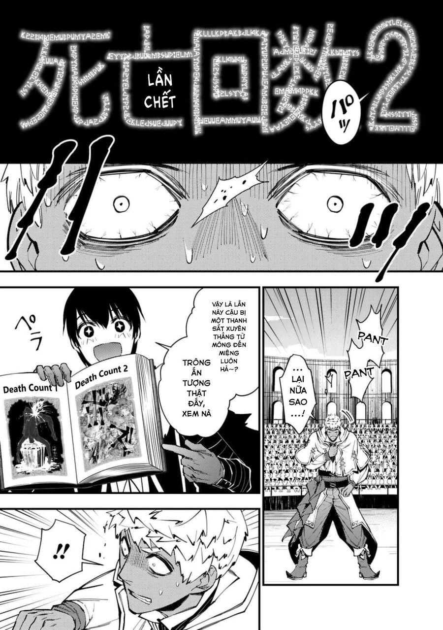 Fukushuu O Koinegau Saikyou Yuusha Wa, Yami No Chikara De Senmetsu Musou Suru Chapter 49 - 10