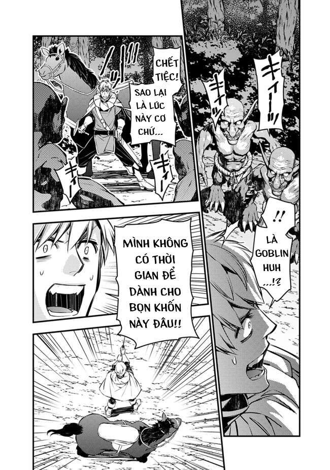 Fukushuu O Koinegau Saikyou Yuusha Wa, Yami No Chikara De Senmetsu Musou Suru Chapter 5 - 12