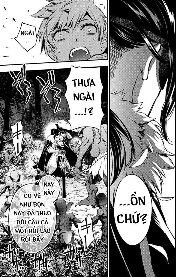 Fukushuu O Koinegau Saikyou Yuusha Wa, Yami No Chikara De Senmetsu Musou Suru Chapter 5 - 15