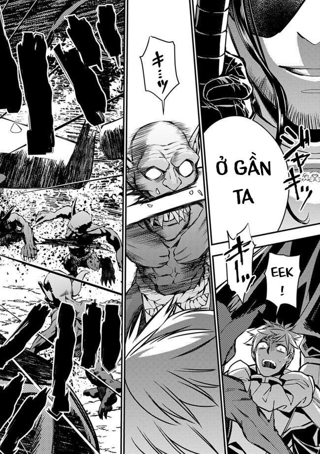 Fukushuu O Koinegau Saikyou Yuusha Wa, Yami No Chikara De Senmetsu Musou Suru Chapter 5 - 16