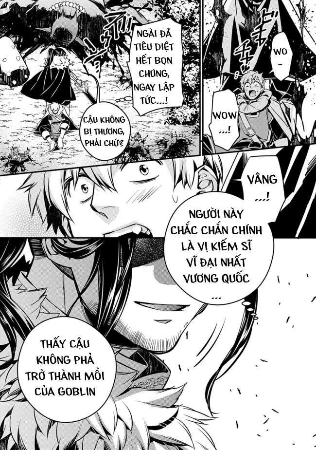 Fukushuu O Koinegau Saikyou Yuusha Wa, Yami No Chikara De Senmetsu Musou Suru Chapter 5 - 18