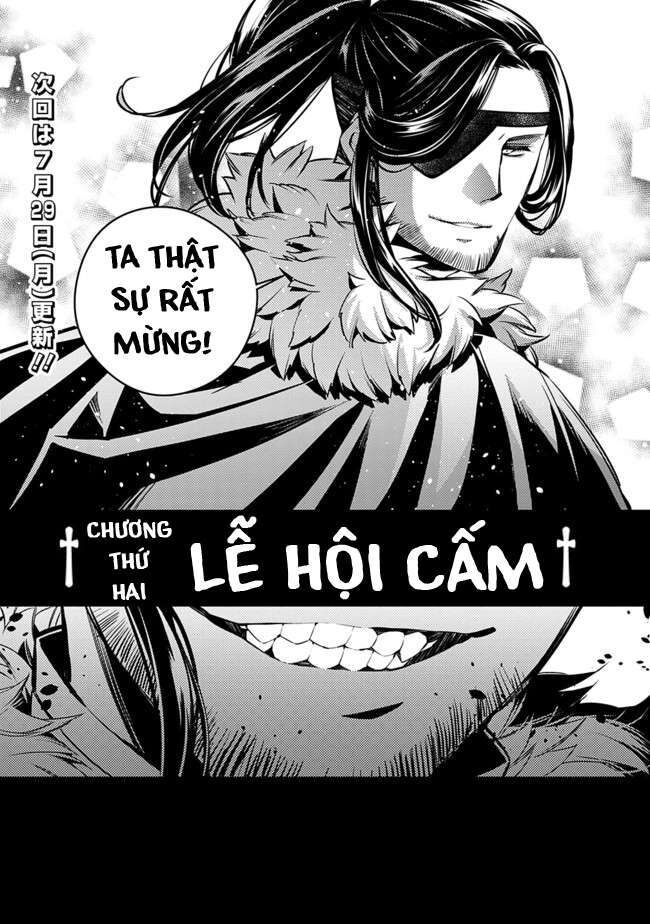 Fukushuu O Koinegau Saikyou Yuusha Wa, Yami No Chikara De Senmetsu Musou Suru Chapter 5 - 19