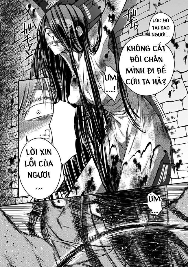 Fukushuu O Koinegau Saikyou Yuusha Wa, Yami No Chikara De Senmetsu Musou Suru Chapter 5 - 5