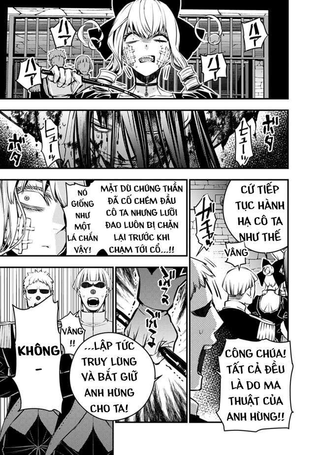 Fukushuu O Koinegau Saikyou Yuusha Wa, Yami No Chikara De Senmetsu Musou Suru Chapter 5 - 8