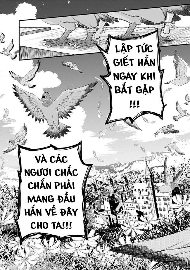 Fukushuu O Koinegau Saikyou Yuusha Wa, Yami No Chikara De Senmetsu Musou Suru Chapter 5 - 9